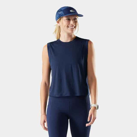 Women's Active Ultralite Crop Tank Top