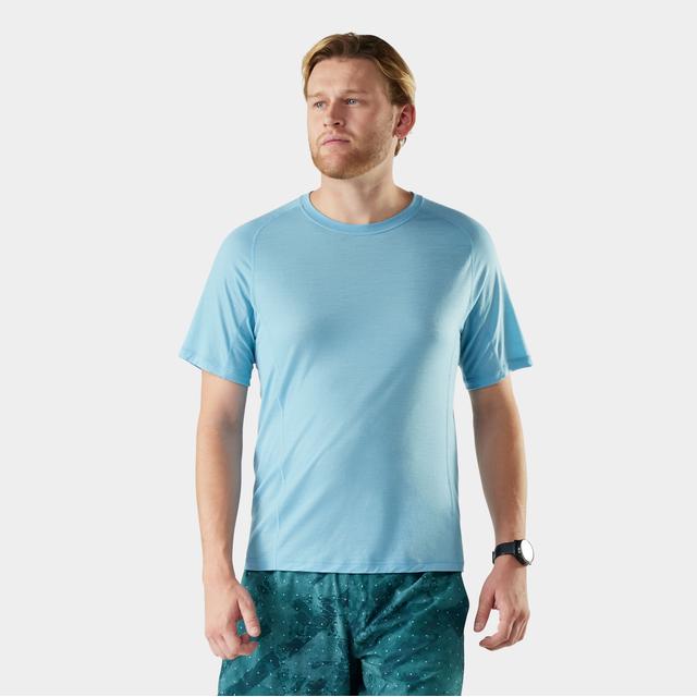 Men's Active Ultralite Short Sleeve T-Shirt - Earth's Edge
