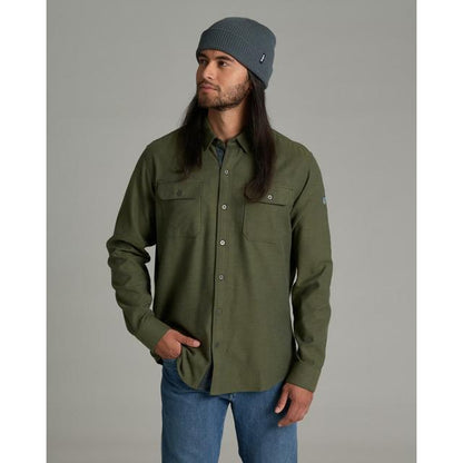 Descendr Flannel LS