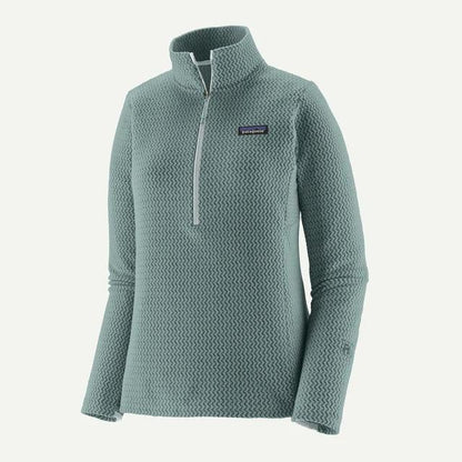 Women's R1 Air Zip-Neck - Earth's Edge