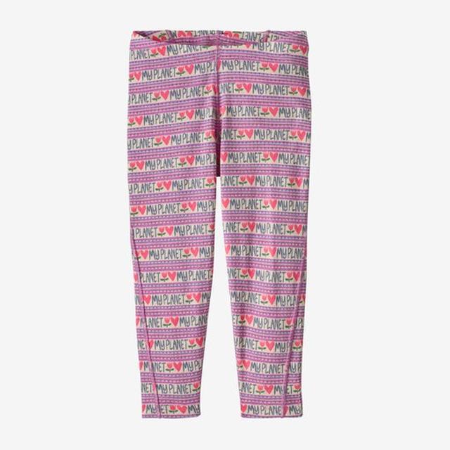 Baby Cap MW Bottoms
