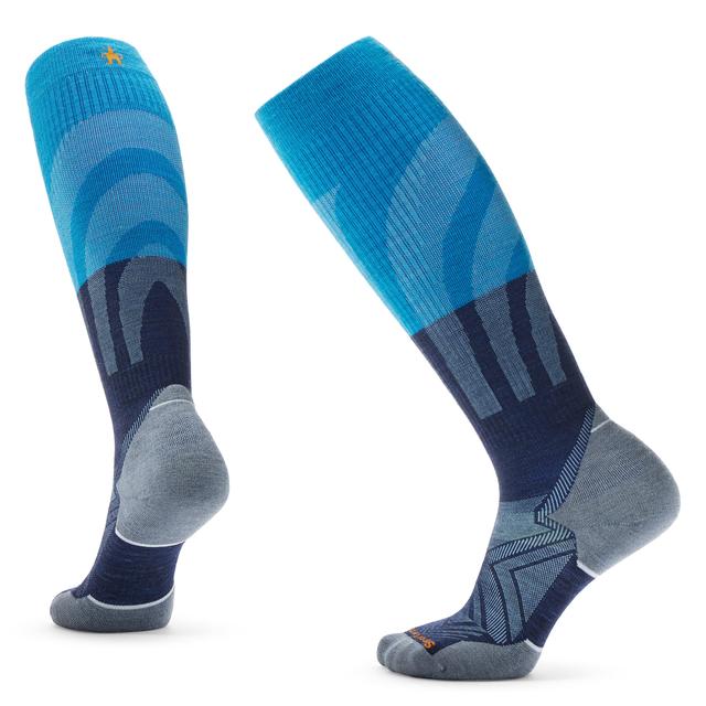 Women's Run Targeted Cushion Compression OTC Socks