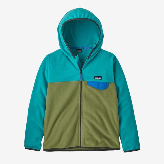 Kid's Micro D Snap-T Jacket