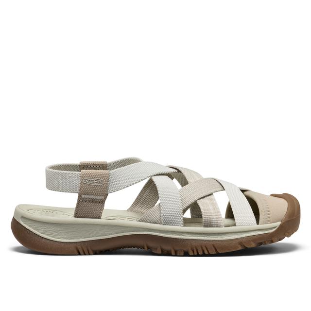 Women's Whisper Lattice Sandal - Earth's Edge