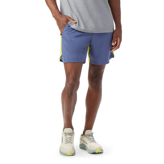 Mens Men's Active Lined 7" Short