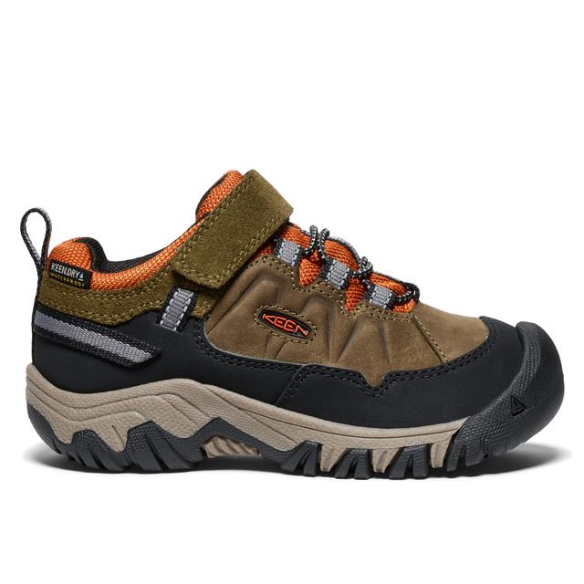 Little Kids' Targhee IV Waterproof Hiking Shoe