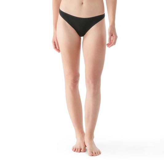 Womens Women's Everyday Merino Thong Boxed