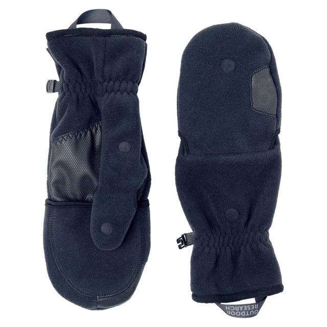 Gripper Convertible Windbloc Mitts - Earth's Edge