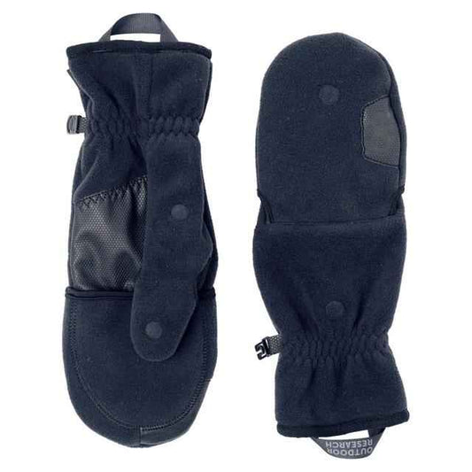 Gripper Convertible Windbloc Mitts