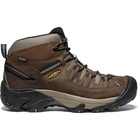 Men's Targhee II Mid Waterproof Hiking Boots