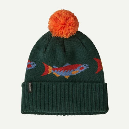 Powder Town Beanie - Earth's Edge
