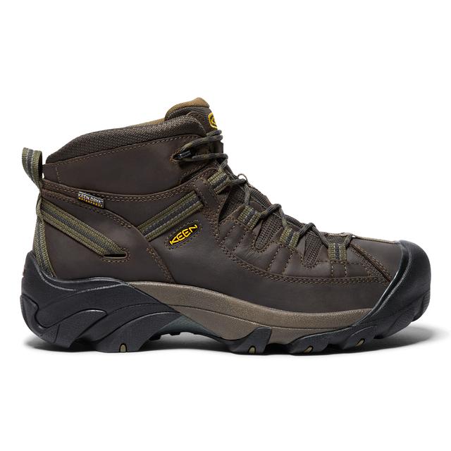 Men's Targhee II Waterproof Mid Wide