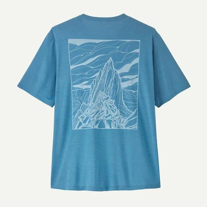 Men's Capilene Cool Daily Shirt -Cloud Crag - Earth's Edge