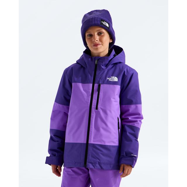 Girls' Freedom Insulated Jacket