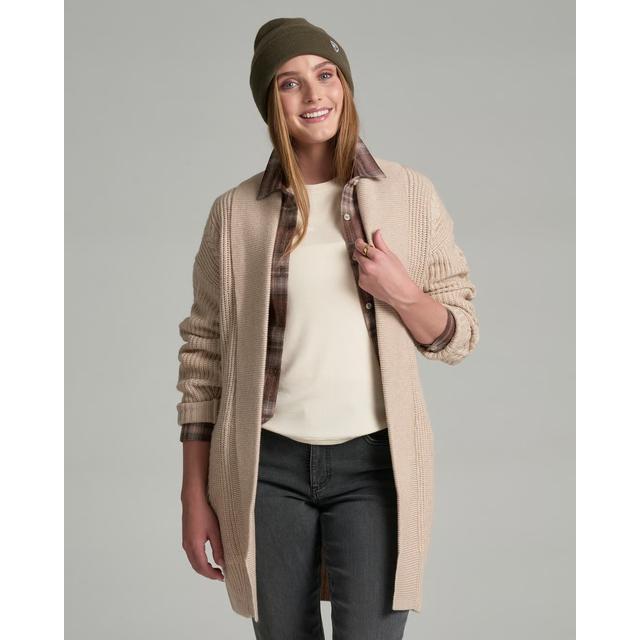 Solace Crew Tunic Sweater