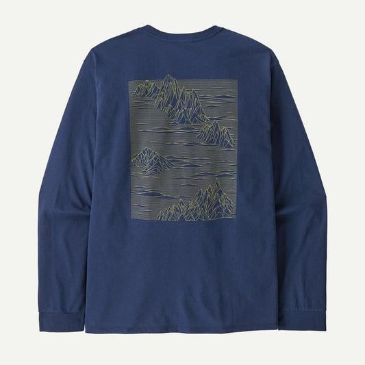 Men's Long Sleeved Strataspire ResponsibiliTee