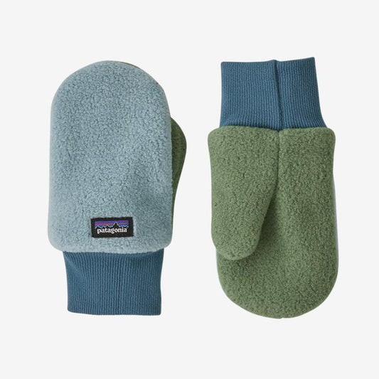 Baby Pita Pocket Mittens