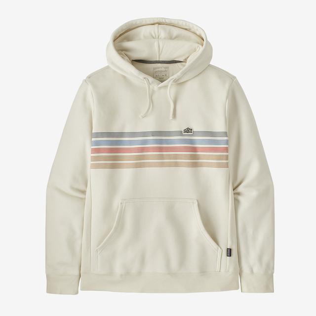 Line Logo Ridge Stripe Uprisal Hoody