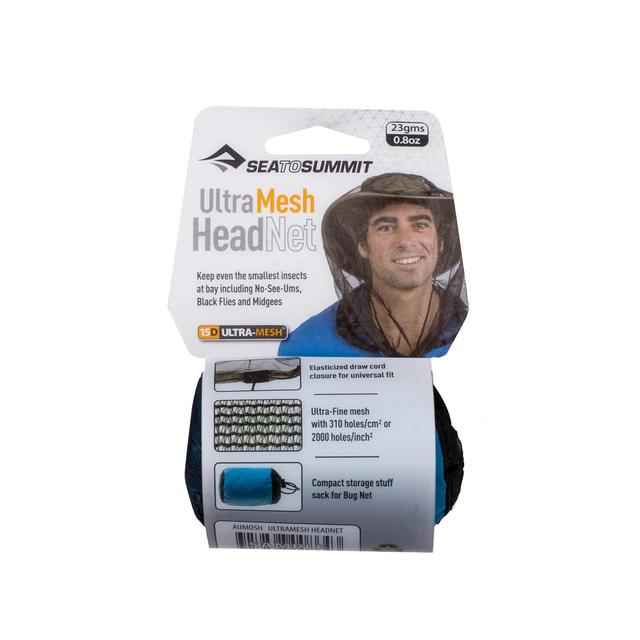Ultra-Fine Mesh Headnet