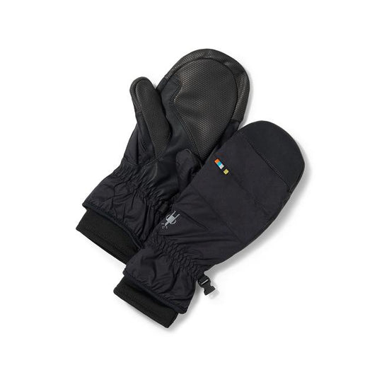 Unisex  Smartloft Mitten Black