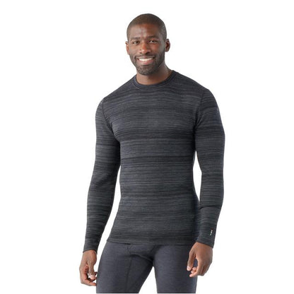 Men's Classic Thermal Merino Base Layer Crew Top