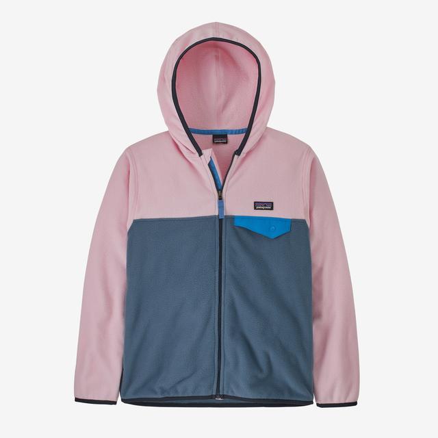 Kid's Micro D Snap-T Jacket