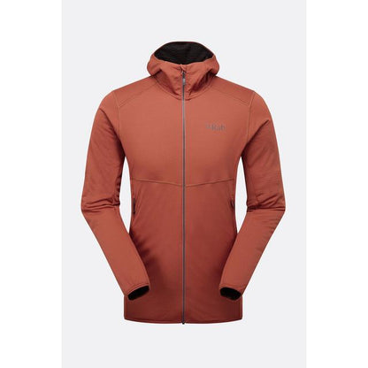 Men's Evolute Hoody - Earth's Edge