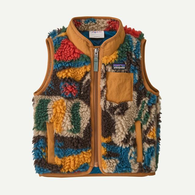 Baby Retro X Vest