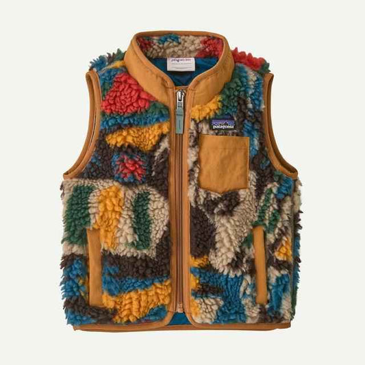 Baby Retro X Vest