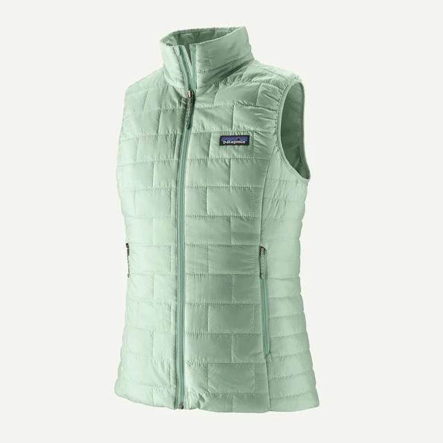 Women's Nano Puff Vest - Earth's Edge