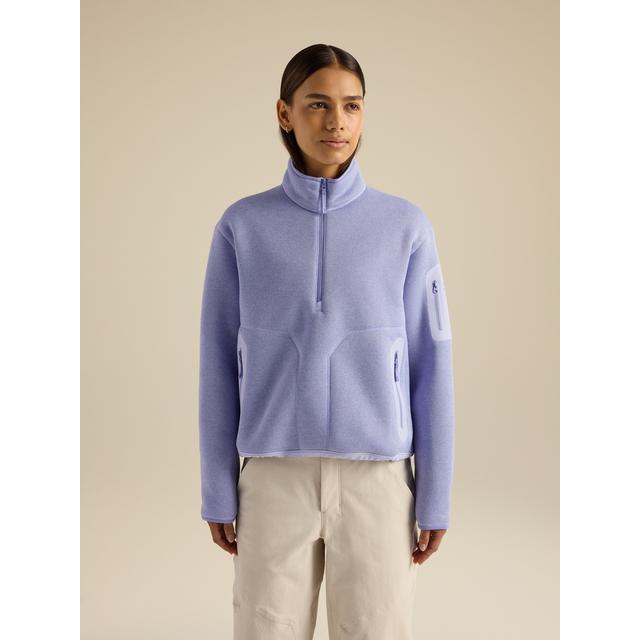 Covert 1/2 Zip Neck Women's