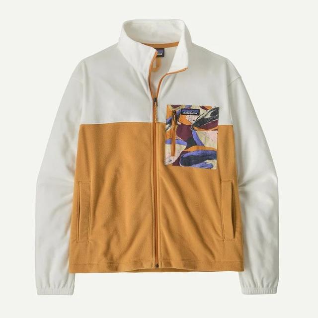 Women's Micro D Patch Pocket Jacket