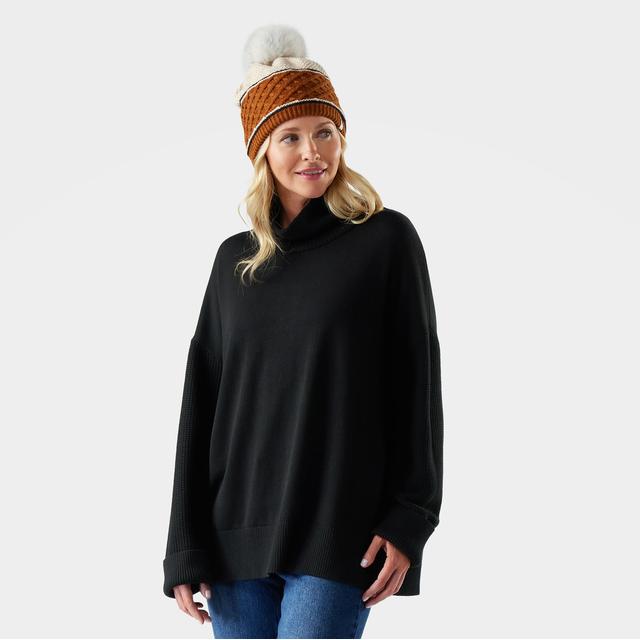 Womens Women's Edgewood Cowl Neck Sweater