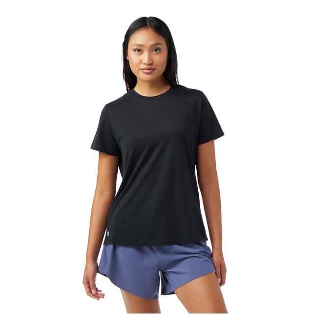 Women's Active Mesh Short Sleeve T-Shirt