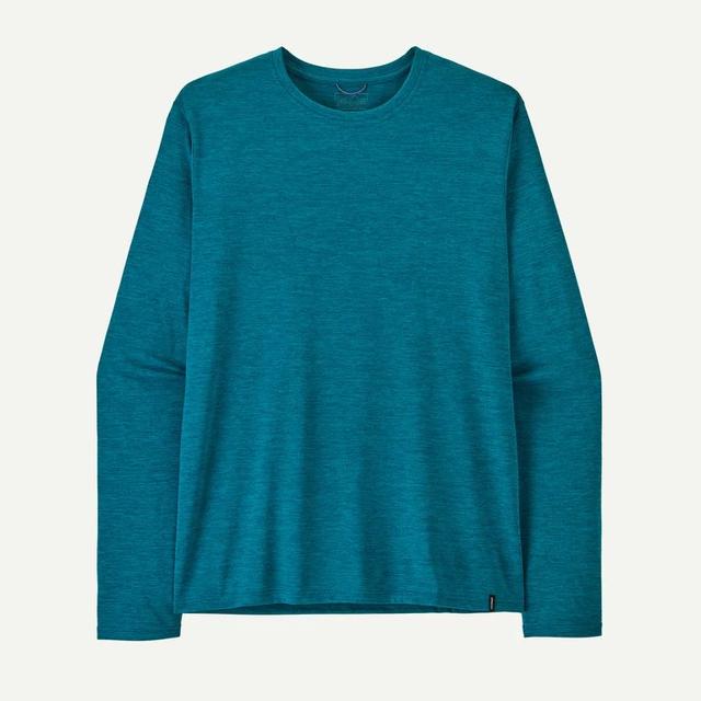 Men's Long Sleeved Capilene Cool Daily Shirt