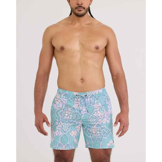 Men's Oh Buoy 2N1 Swim Shorts