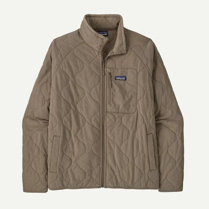 Men's Daily Quilted Jacket