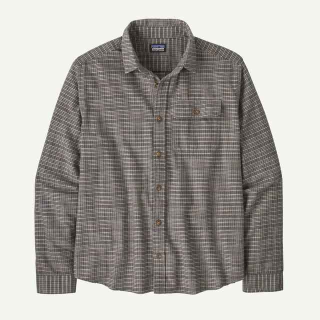 Men's L/S LW Fjord Flannel Shirt