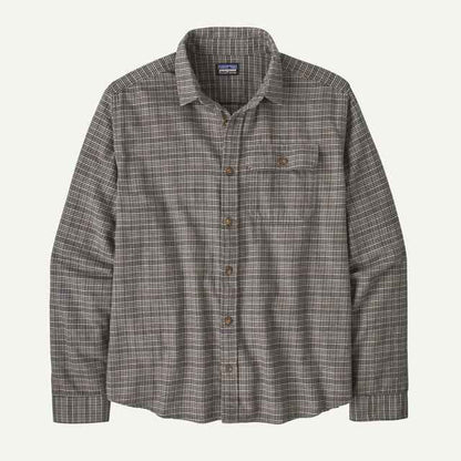 Men's L/S LW Fjord Flannel Shirt