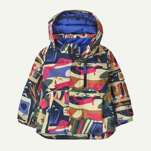 Baby Snow Pile Jacket