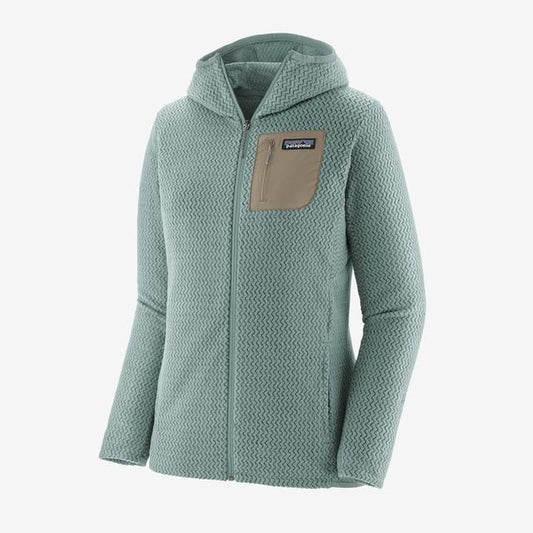 Women's R1 Air Full-Zip Hoody