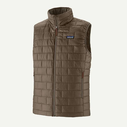 Men's Nano Puff Vest - Earth's Edge
