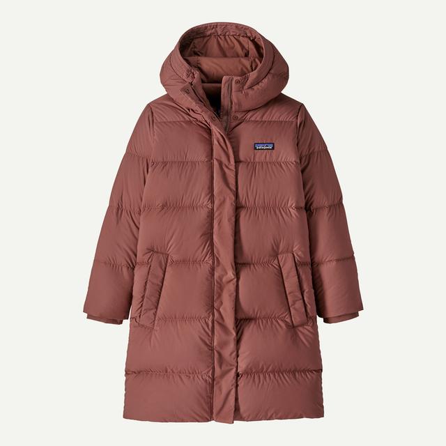 Kid's Silent Down Parka