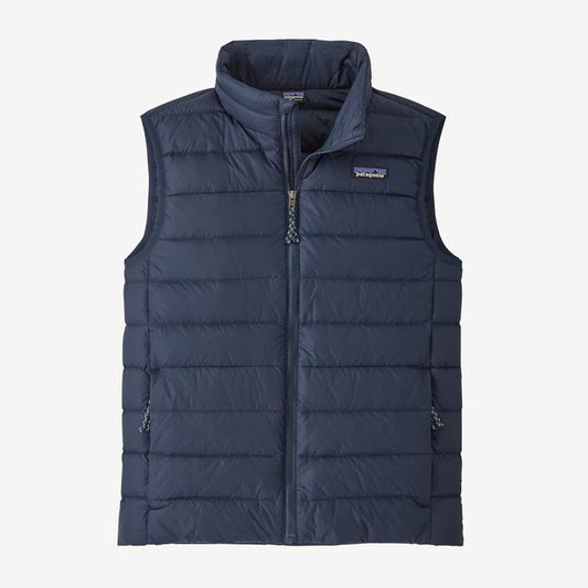 Kid's Down Sweater Vest