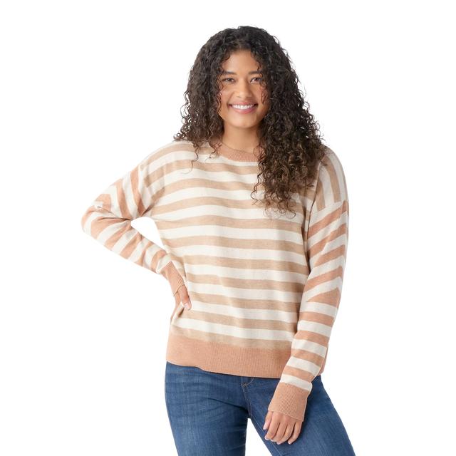 Women's Edgewood Boyfriend Crew Sweater