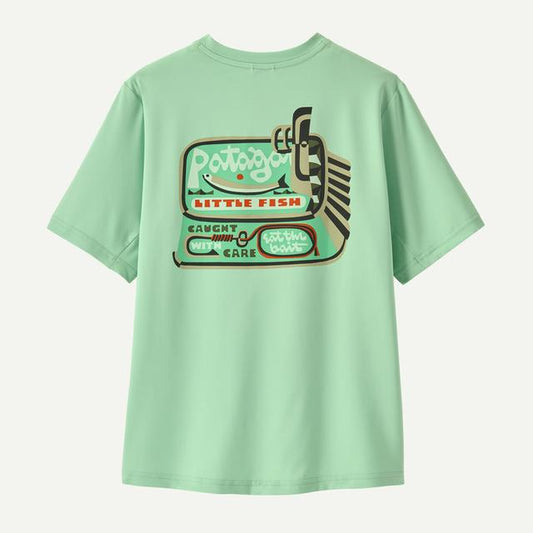 Kid's Capilene Silkweight T Shirt