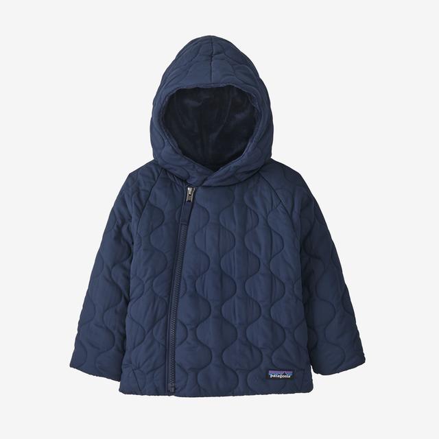 Baby Quilted Puff Jacket