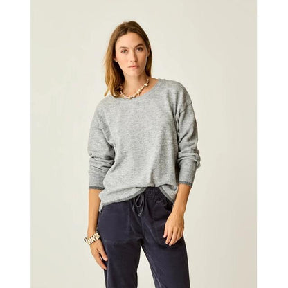 Women's Drue Fuzzy Sweater