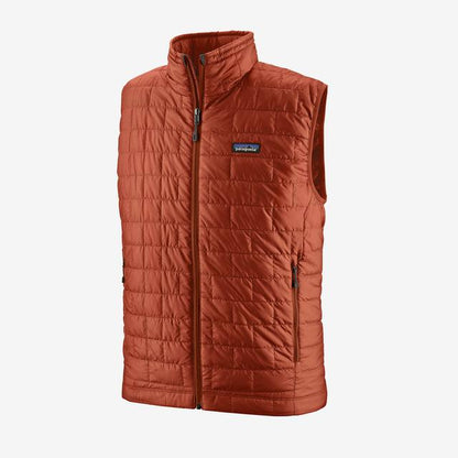 Men's Nano Puff Vest - Earth's Edge