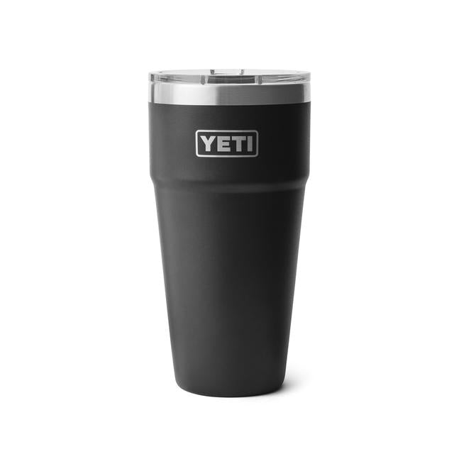 Rambler 30 oz Stackable Cup Black